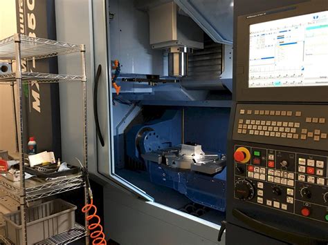 cnc machining center price